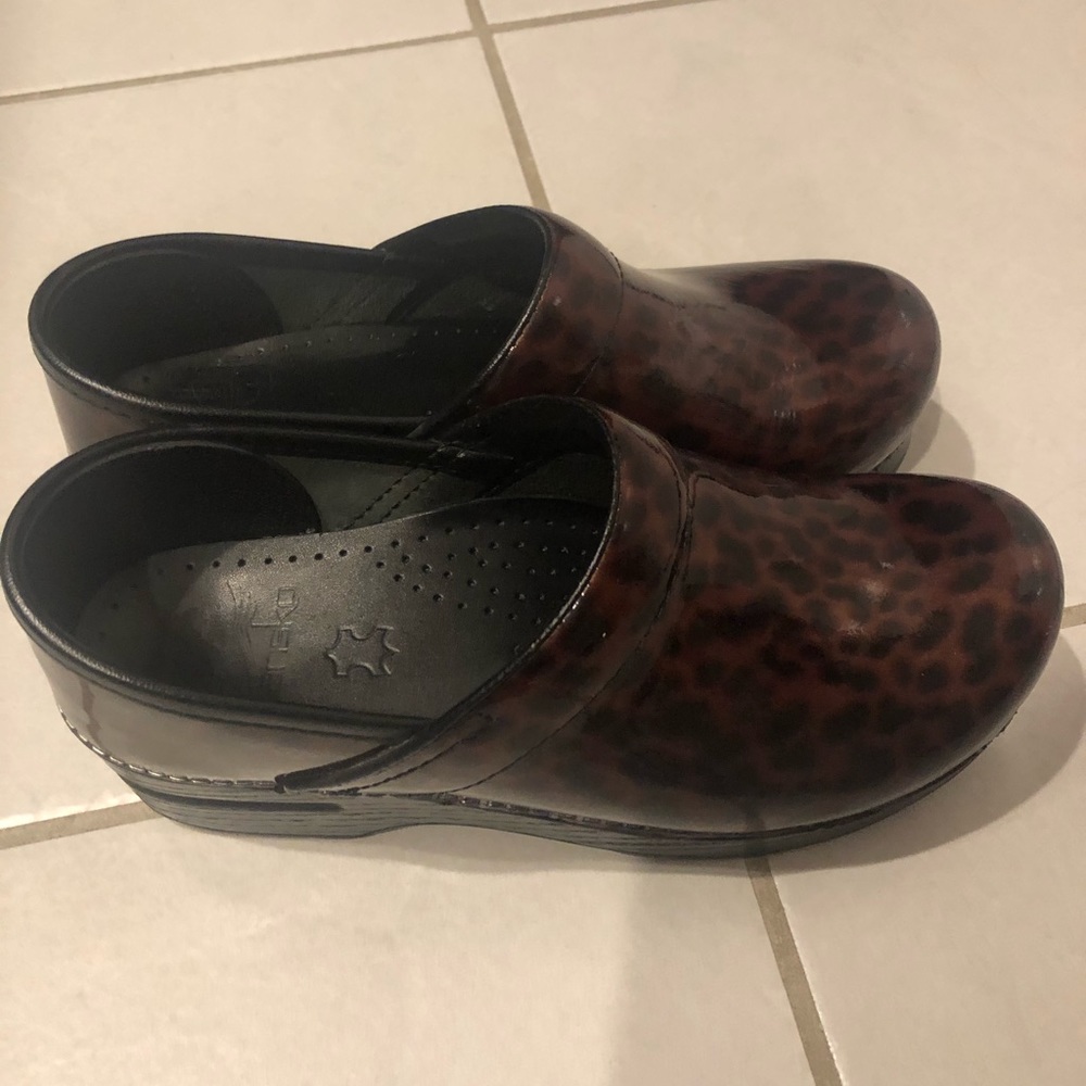 Dansko clogs